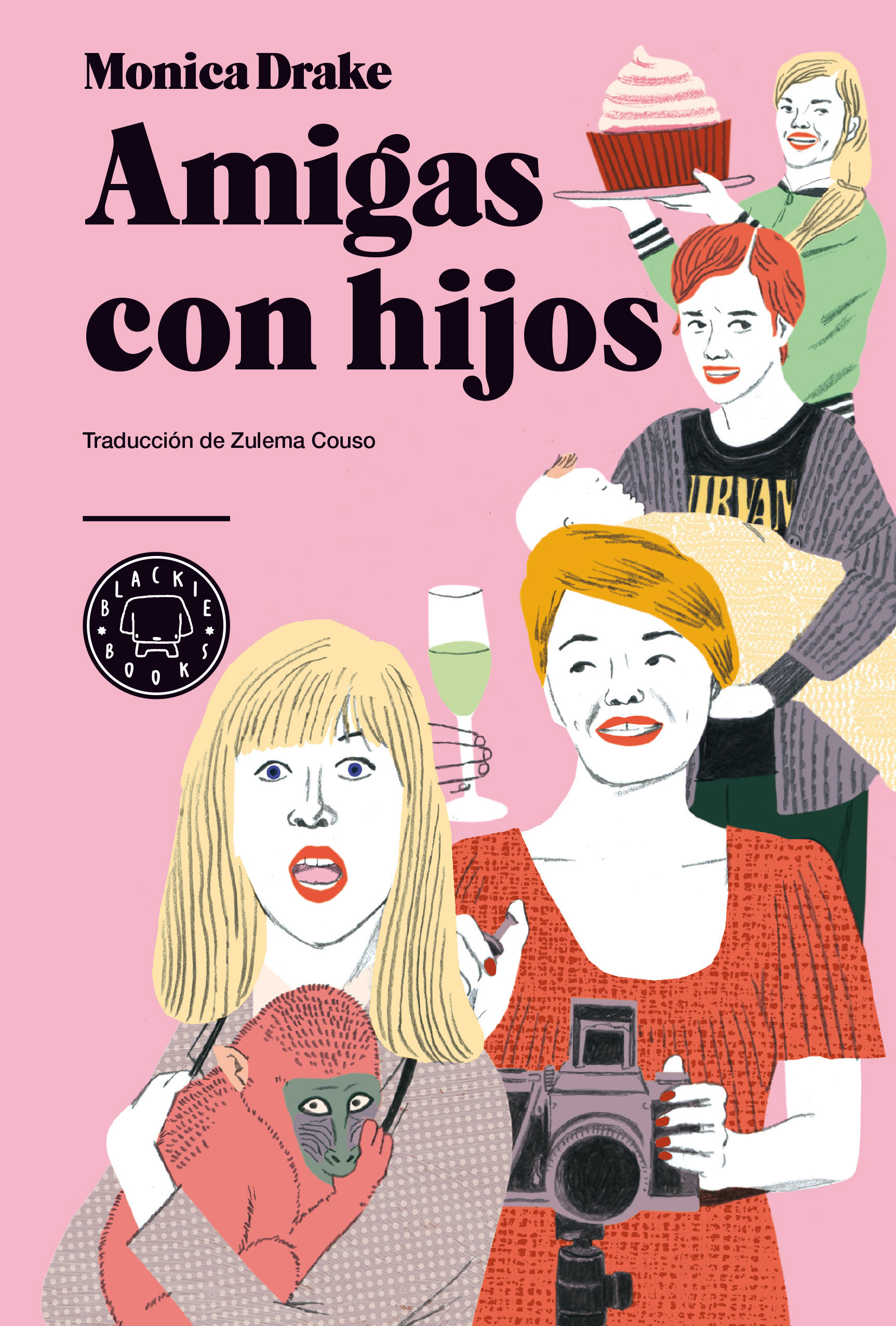 AMIGAS CON HIJOS