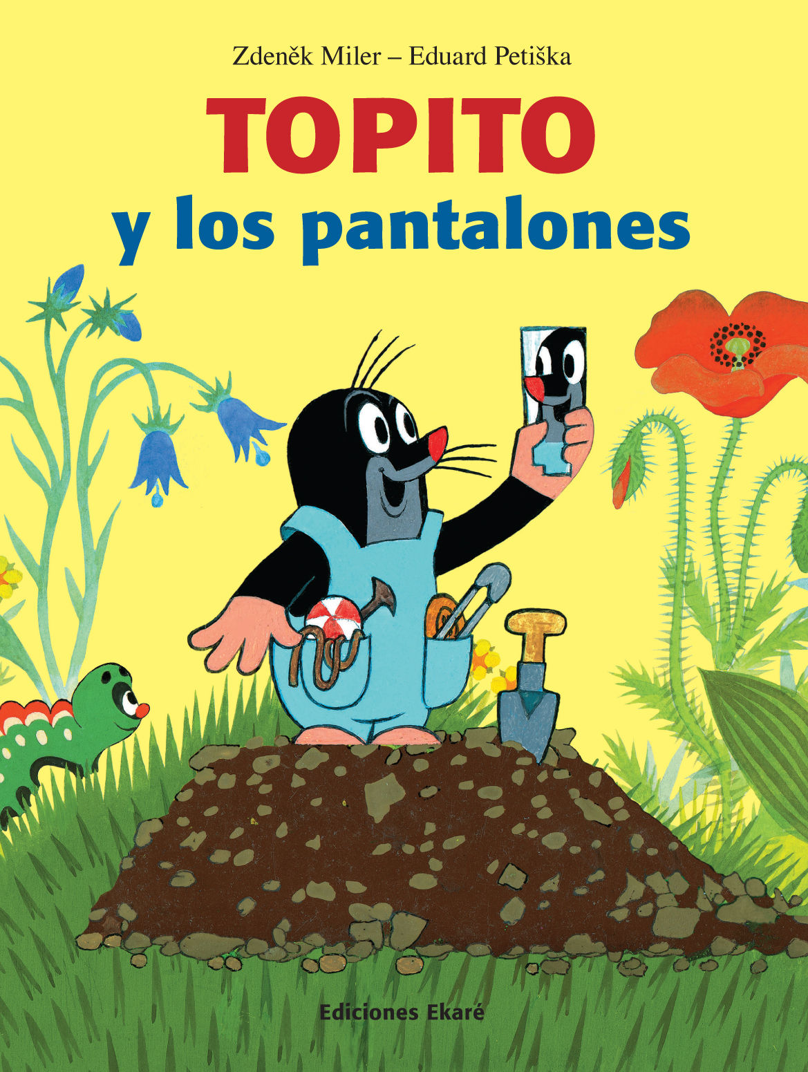 TOPITO Y LOS PANTALONES. 