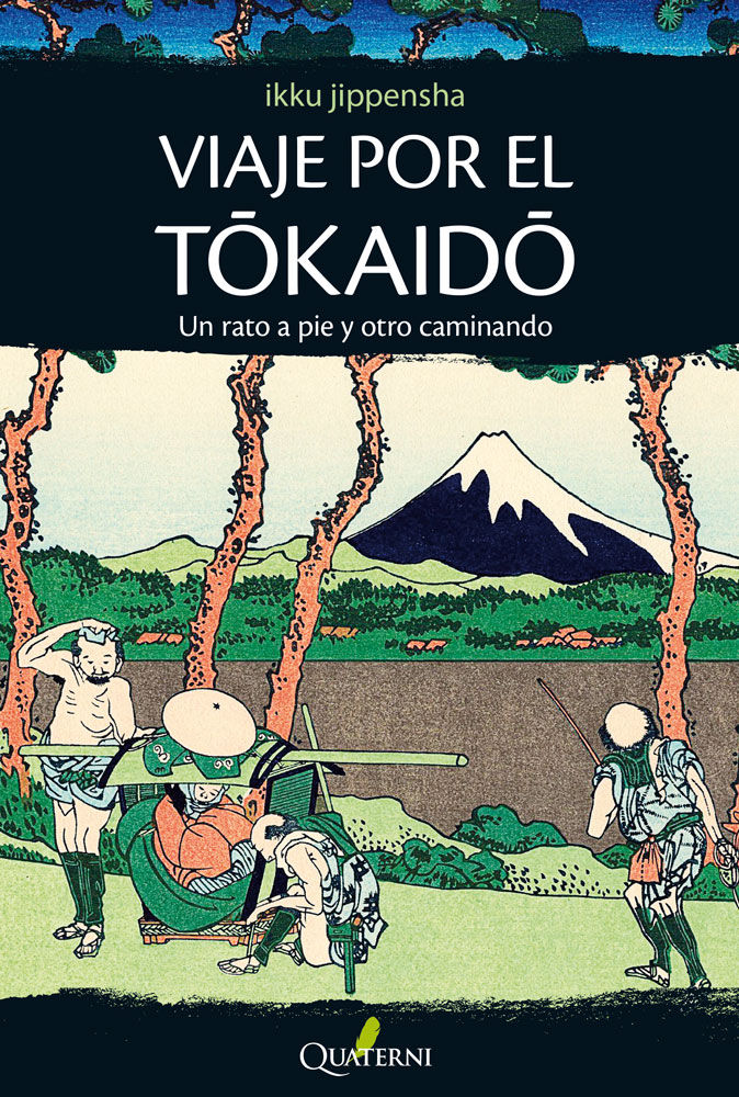 VIAJE POR EL TOKAIDO