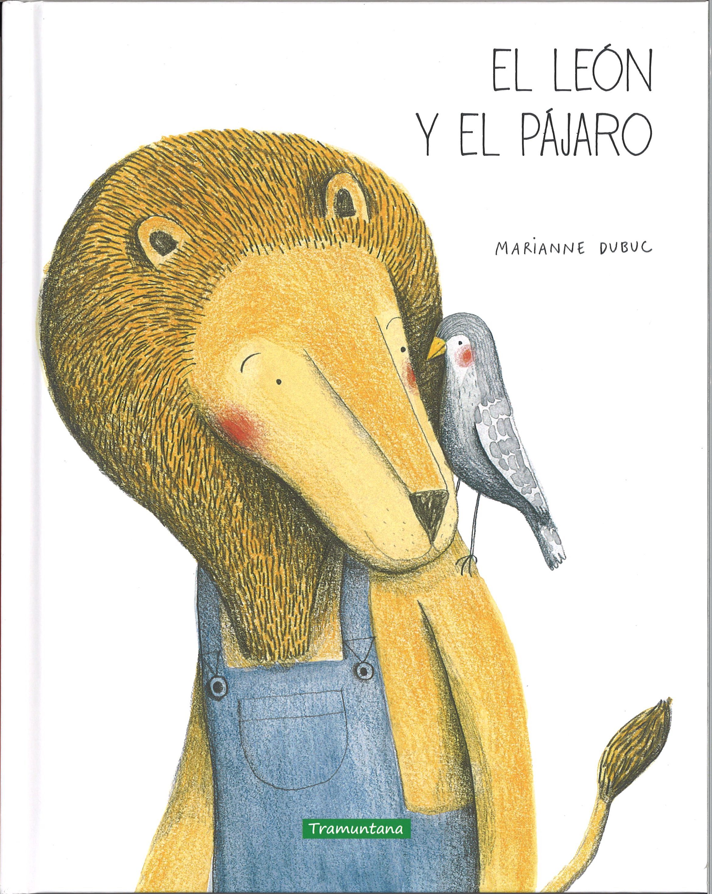 EL LEÓN Y EL PÁJARO.