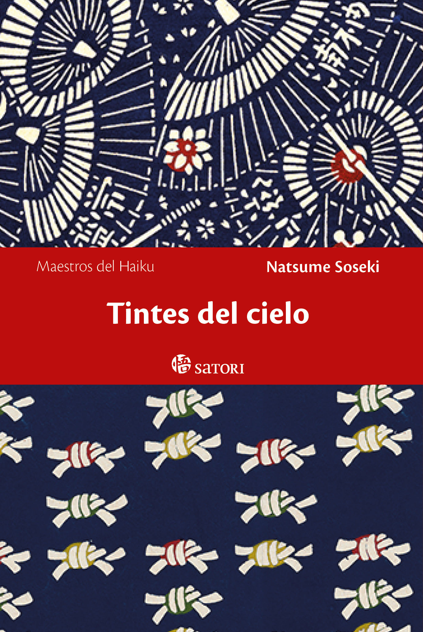 TINTES DEL CIELO. MAESTROS DEL HAIKU