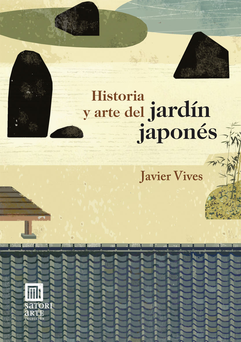 HISTORIA Y ARTE DEL JARDIN JAPONES. 