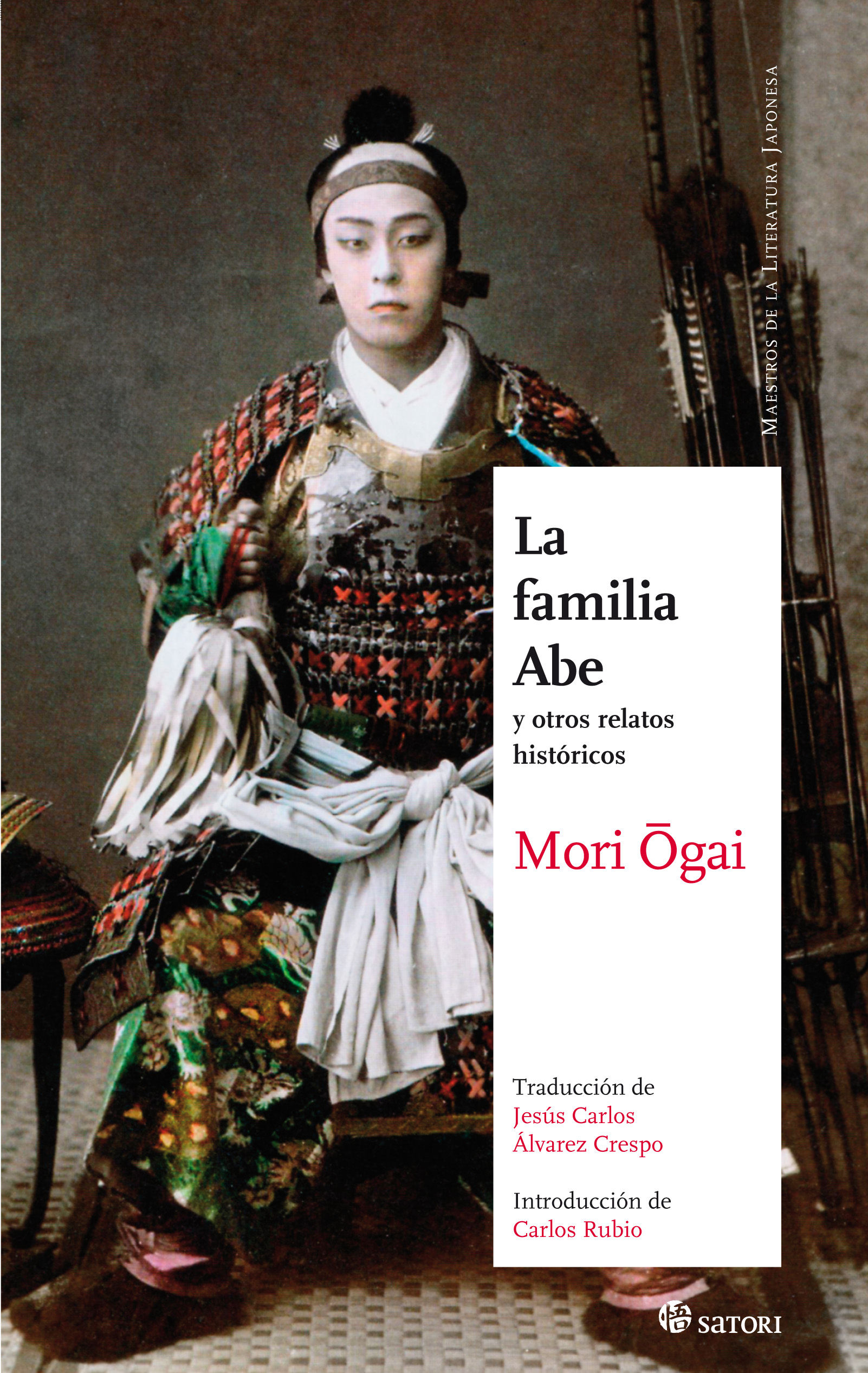 LA FAMILIA ABE. Y OTROS RELATOS HISTÓRICOS