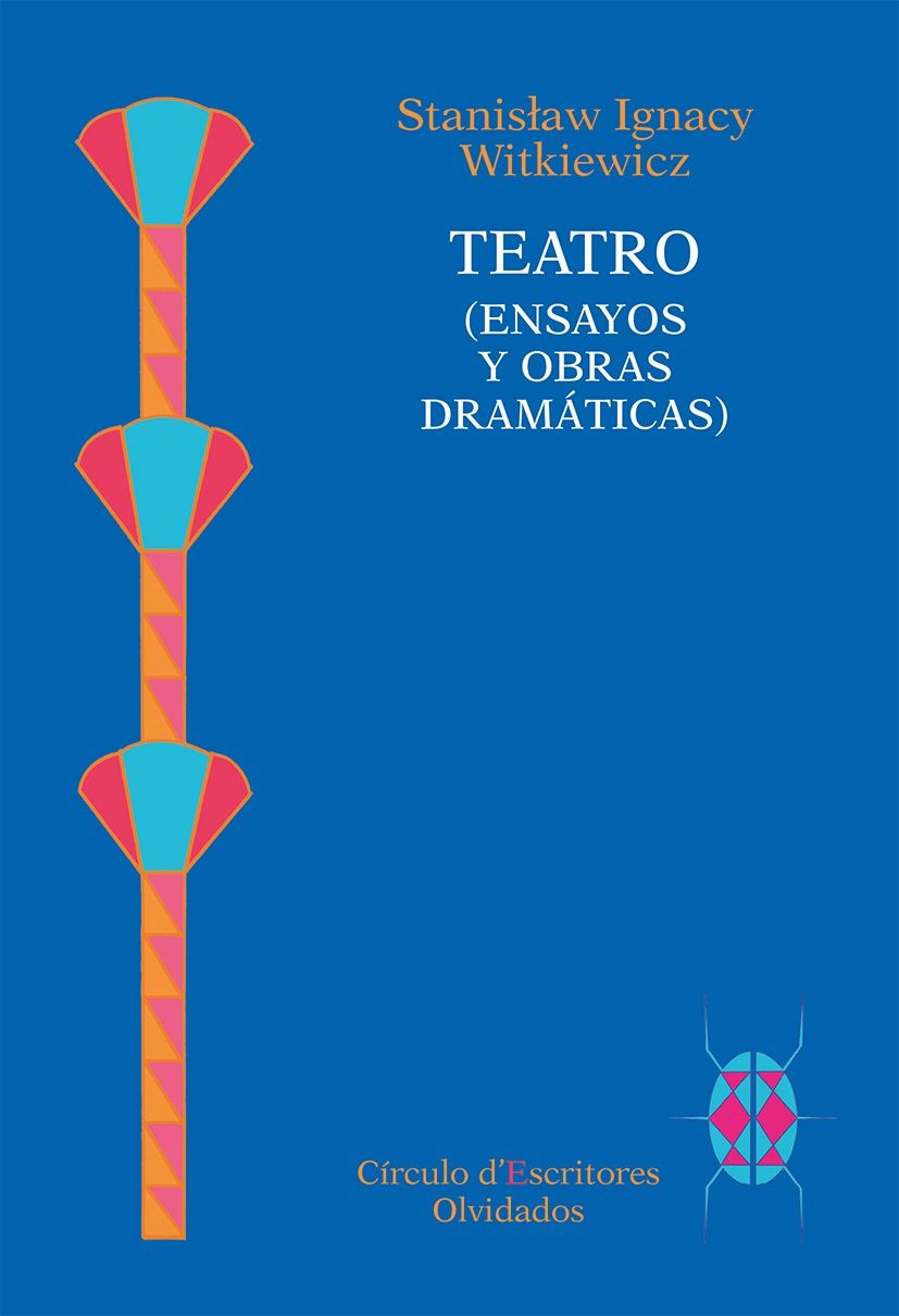 TEATRO. ENSAYOS Y OBRAS DRAMÁTICAS