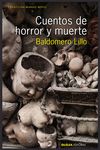 CUENTOS DE HORROR Y MUERTE. 