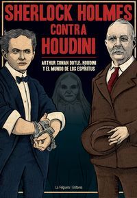 SHERLOCK HOLMES CONTRA HOUDINI