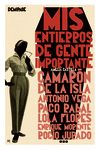 MIS ENTIERROS DE GENTE IMPORTANTE.