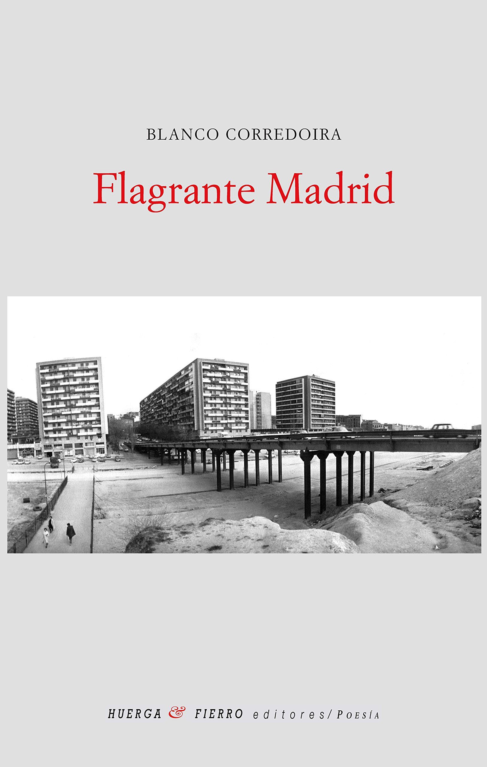 FLAGRANTE MADRID. 