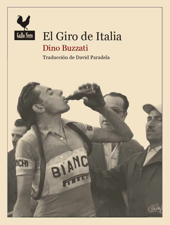 EL GIRO DE ITALIA. 