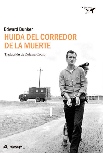 HUIDA DEL CORREDOR DE LA MUERTE.
