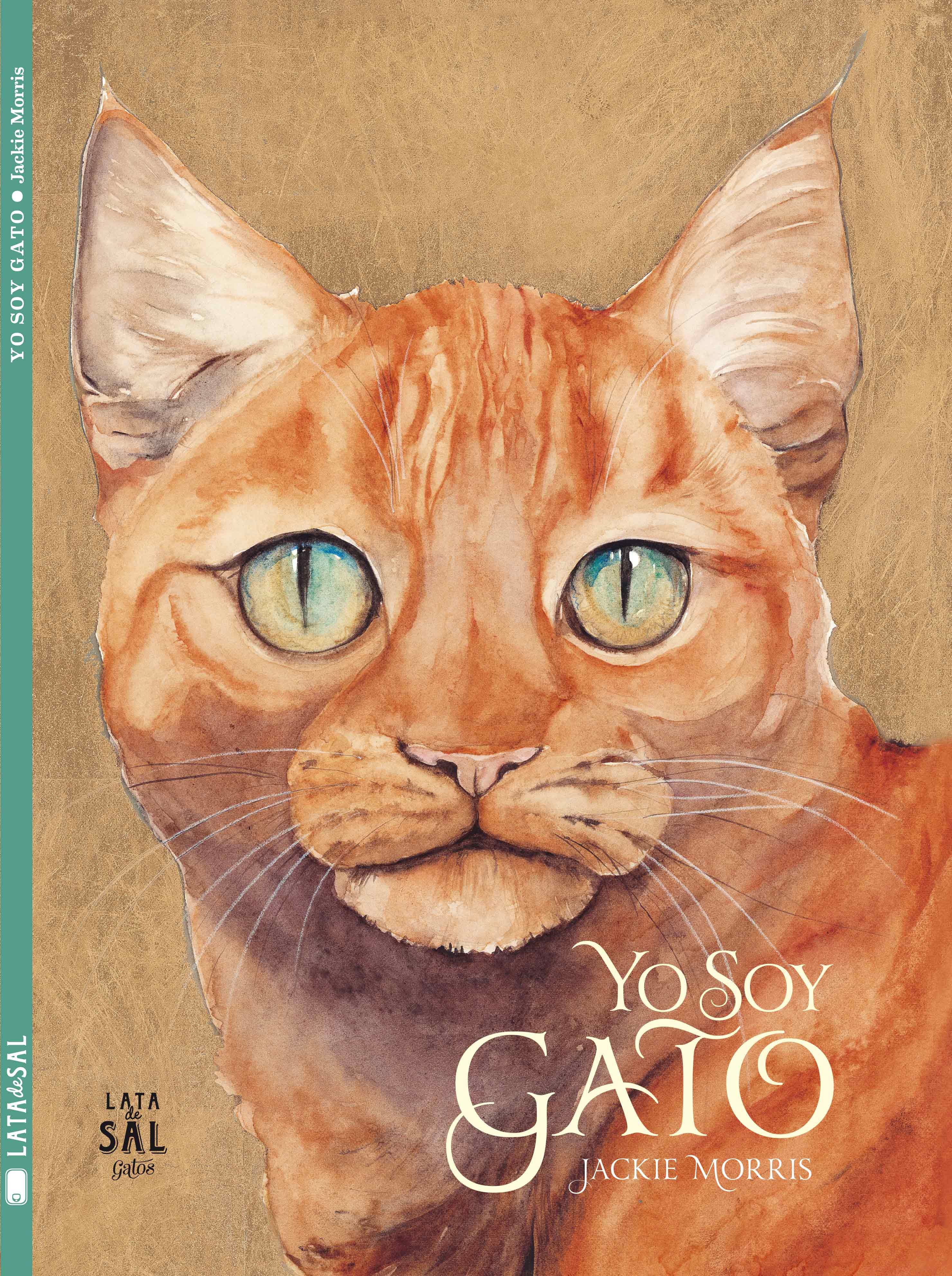 YO SOY GATO. 