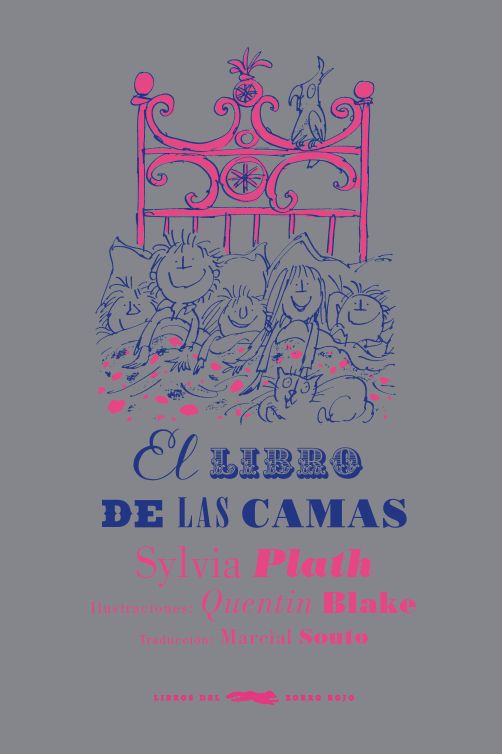 EL LIBRO DE LAS CAMAS. 