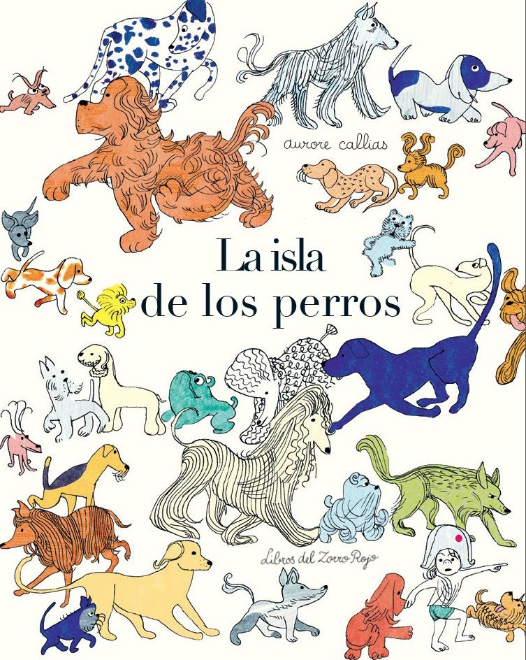 LA ISLA DE LOS PERROS. 