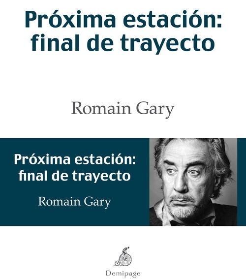 PRÓXIMA ESTACIÓN: FINAL DE TRAYECTO. 