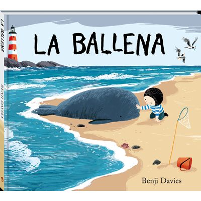 LA BALLENA. 