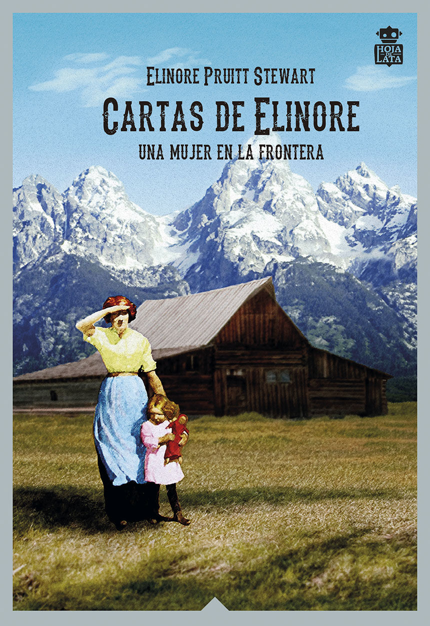 PACK. CARTAS DE ELINORE. UNA MUJER EN LA FRONTERA