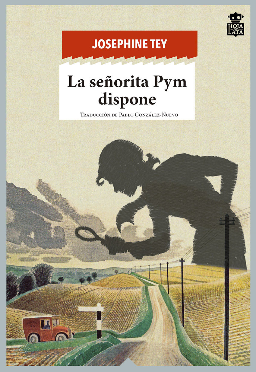 LA SEÑORITA PYM DISPONE. 