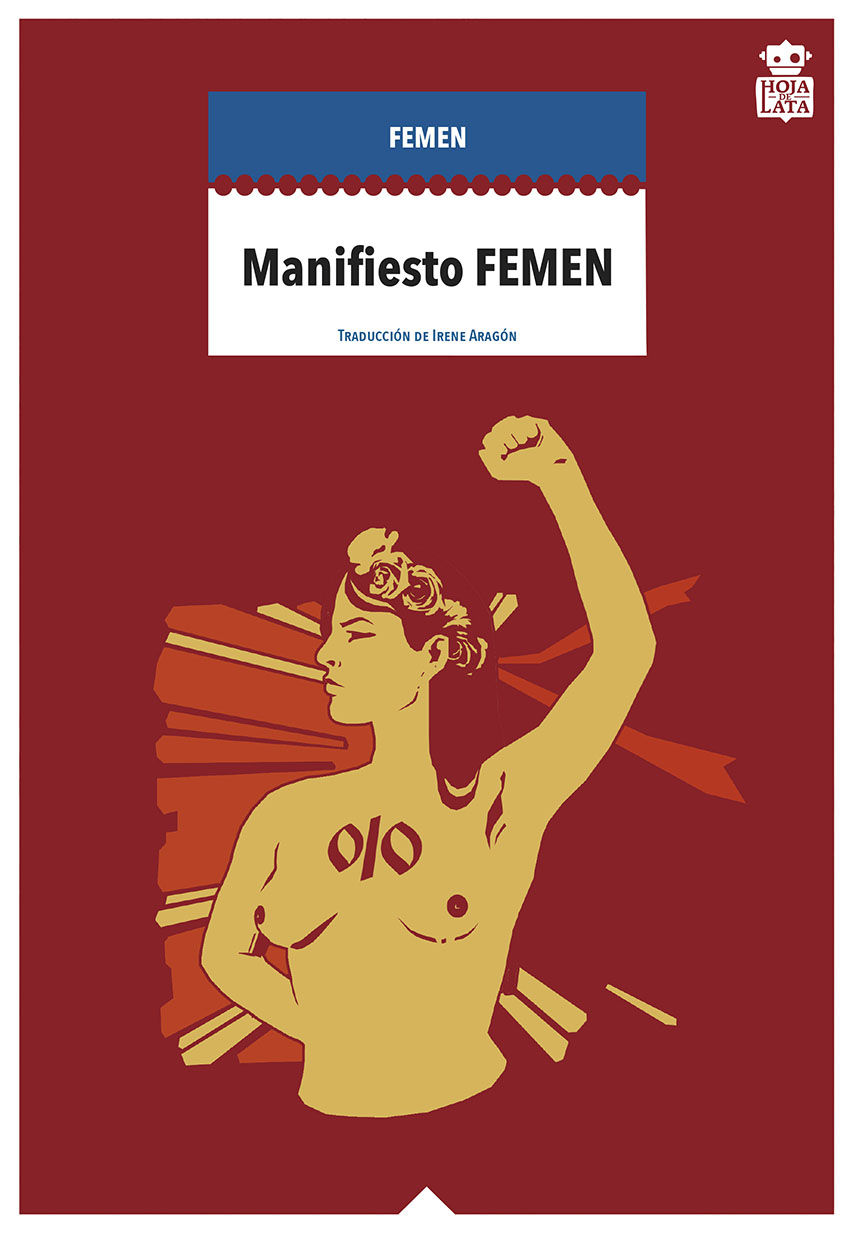 MANIFIESTO FEMEN. 