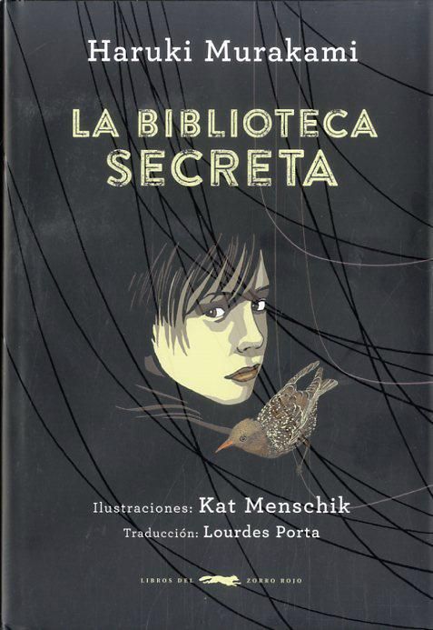 LA BIBLIOTECA SECRETA.