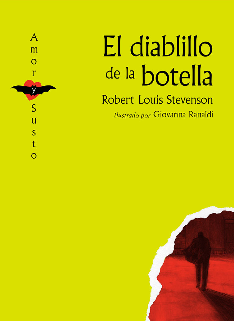 EL DIABLILLO DE LA BOTELLA. 