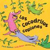 LOS COCODRILOS COPIONES