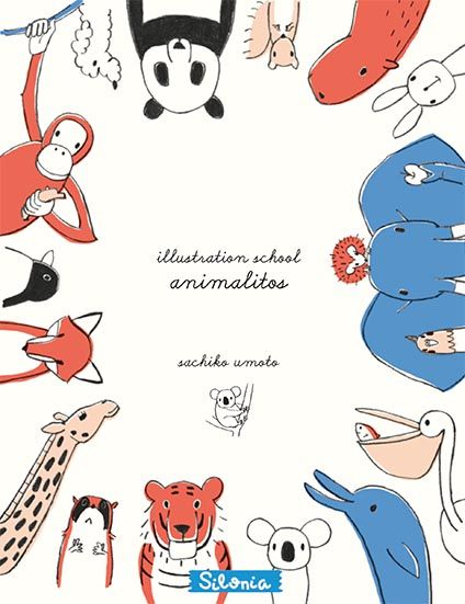 ILLUSTRATION SCHOOL: ANIMALITOS. 