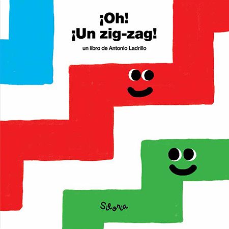 ¡OH! ¡UN ZIG-ZAG!. 