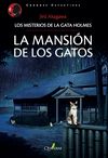 LOS MISTERIOS DE LA GATA HOLMES. 