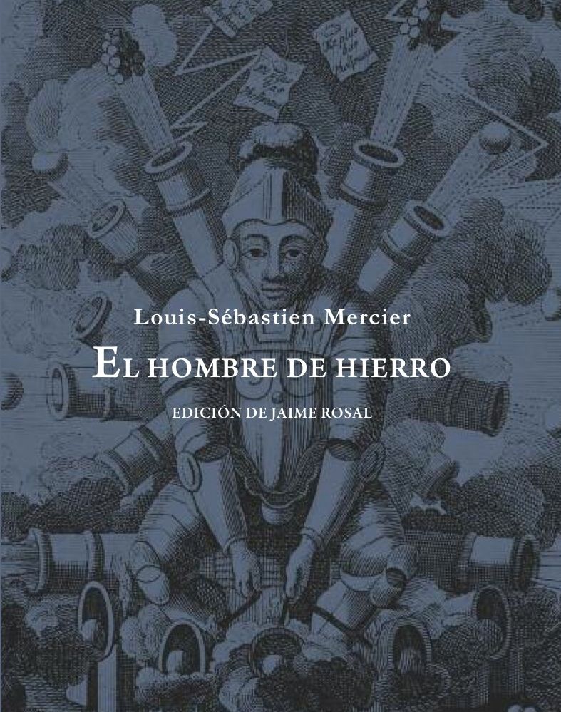 EL HOMBRE DE HIERRO. 