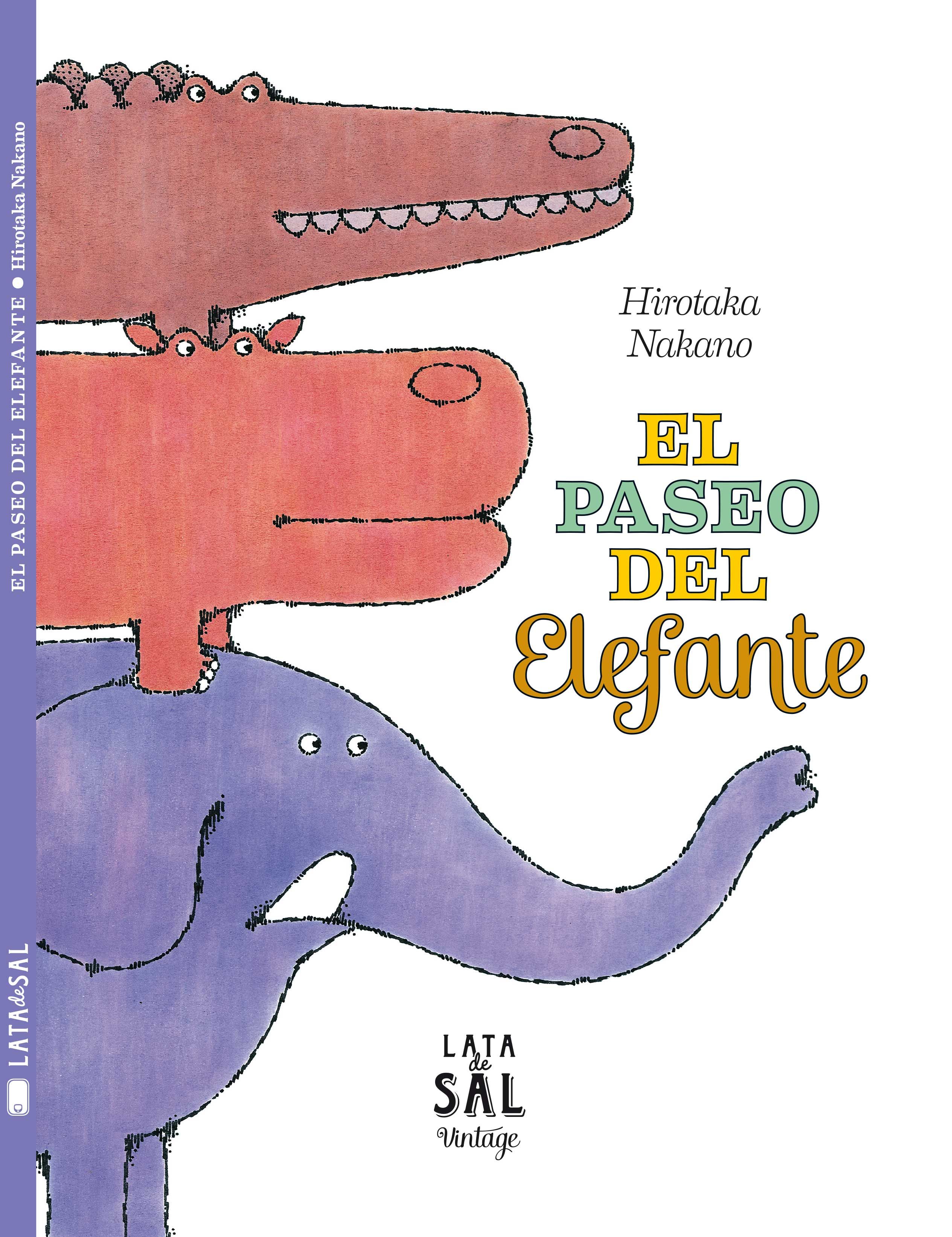 EL PASEO DEL ELEFANTE. 