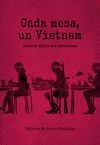 CADA MESA UN VIETNAM. SOBRE EL OFICIO DEL PERIODISMO