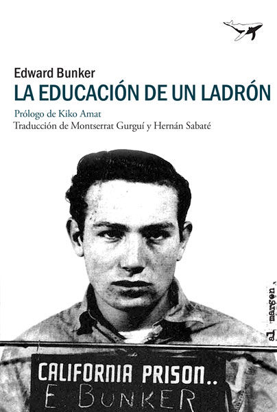 LA EDUCACIÓN DE UN LADRÓN. 