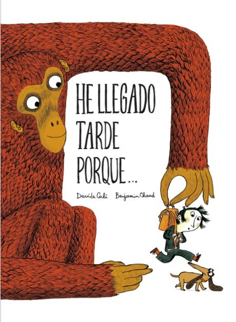 HE LLEGADO TARDE PORQUE....