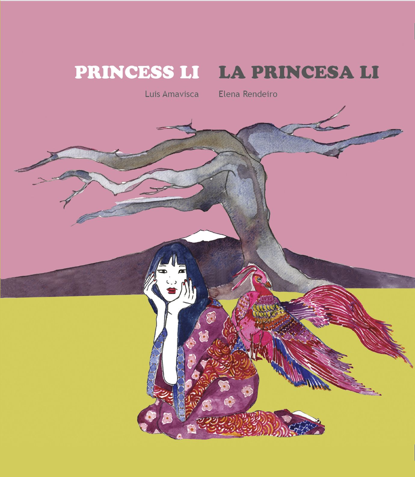 PRINCESS LI / LA PRINCESA LI