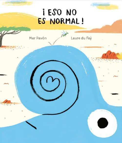 ¡ESO NO ES NORMAL!