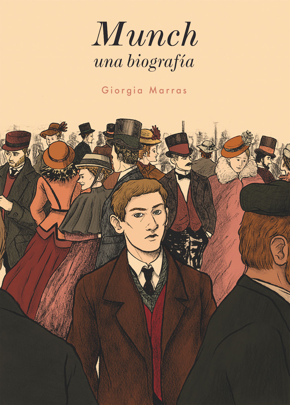 MUNCH, UNA BIOGRAFÍA.