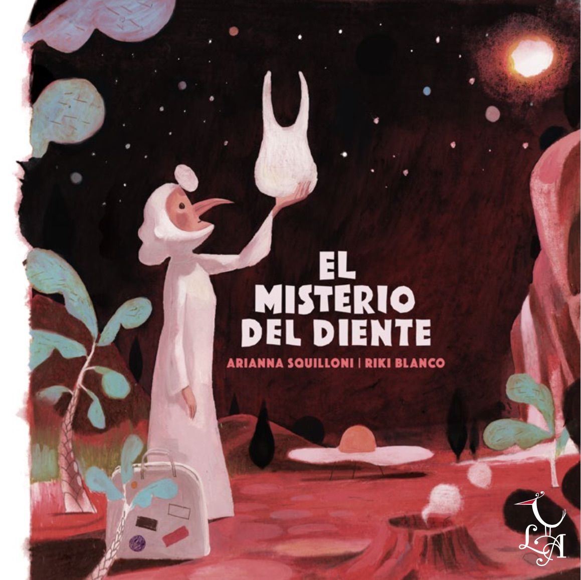 EL MISTERIO DEL DIENTE. 