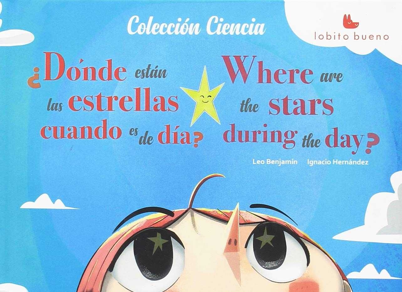 ¿DÓNDE ESTÁN LAS ESTRELLAS CUÁNDO ES DE DÍA?