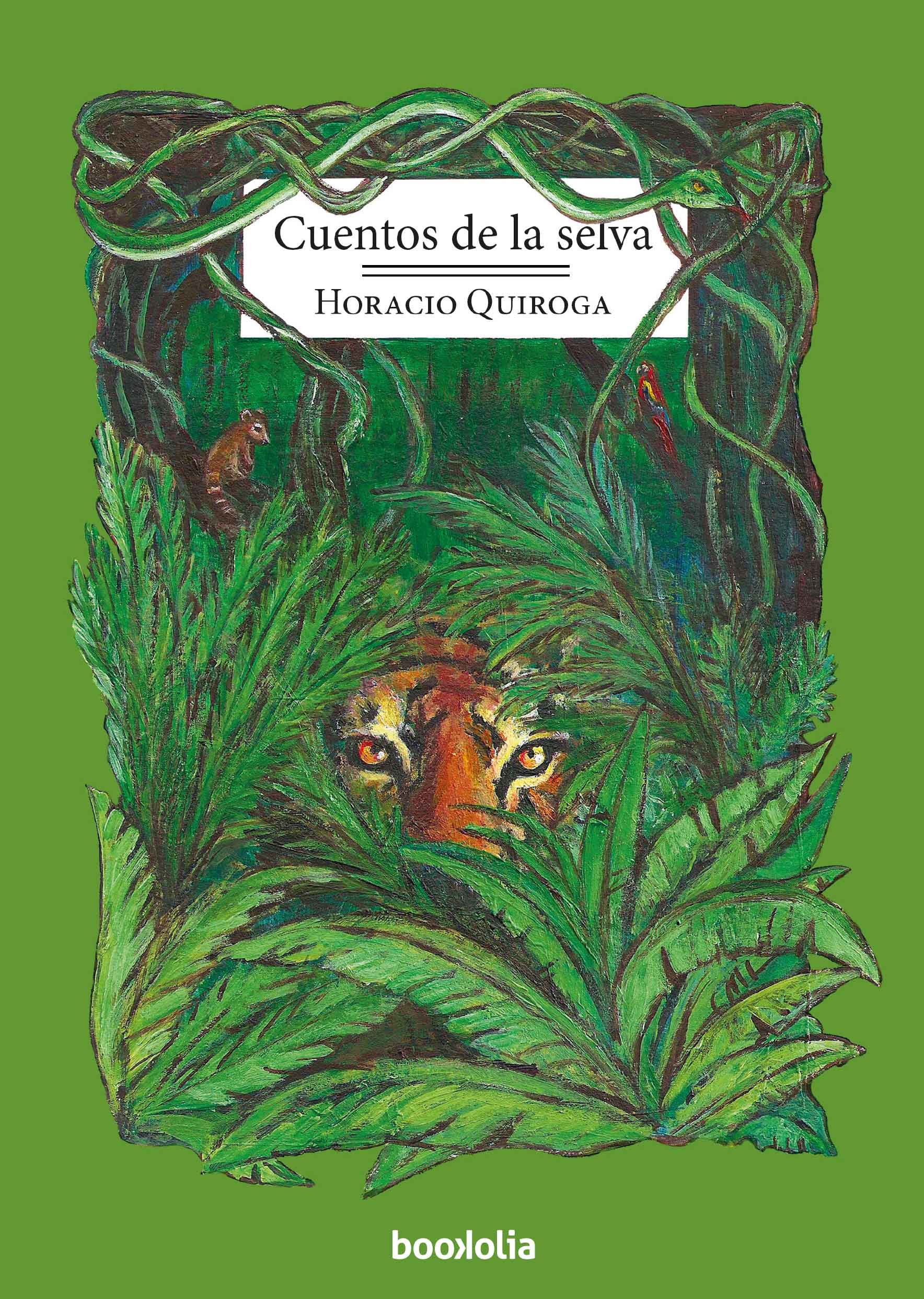 CUENTOS DE LA SELVA