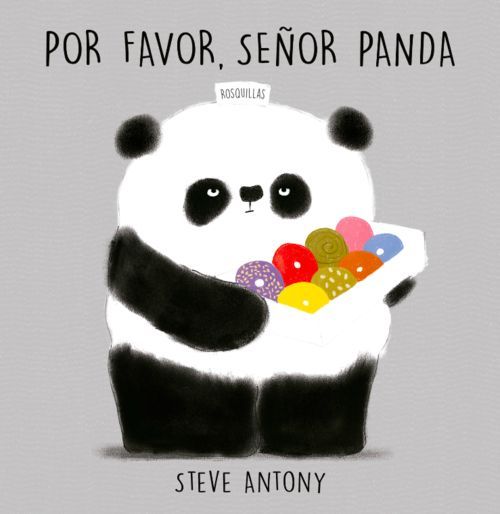 POR FAVOR SEÑOR PANDA