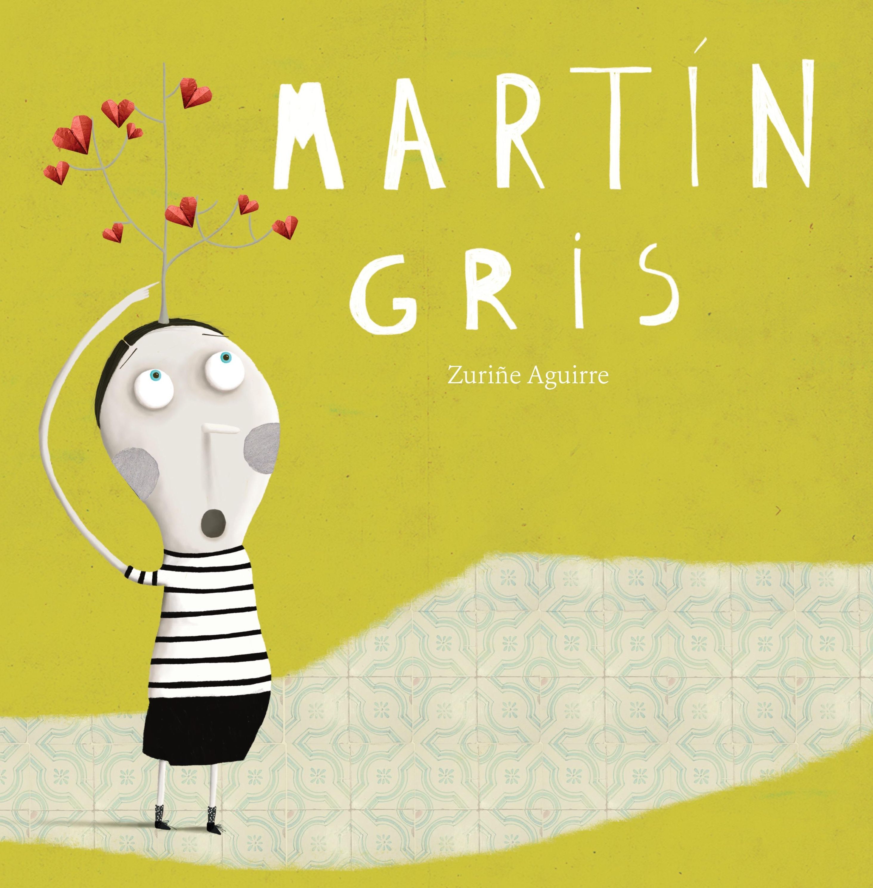 MARTÍN GRIS. 