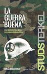 LA GUERRA "BUENA". 