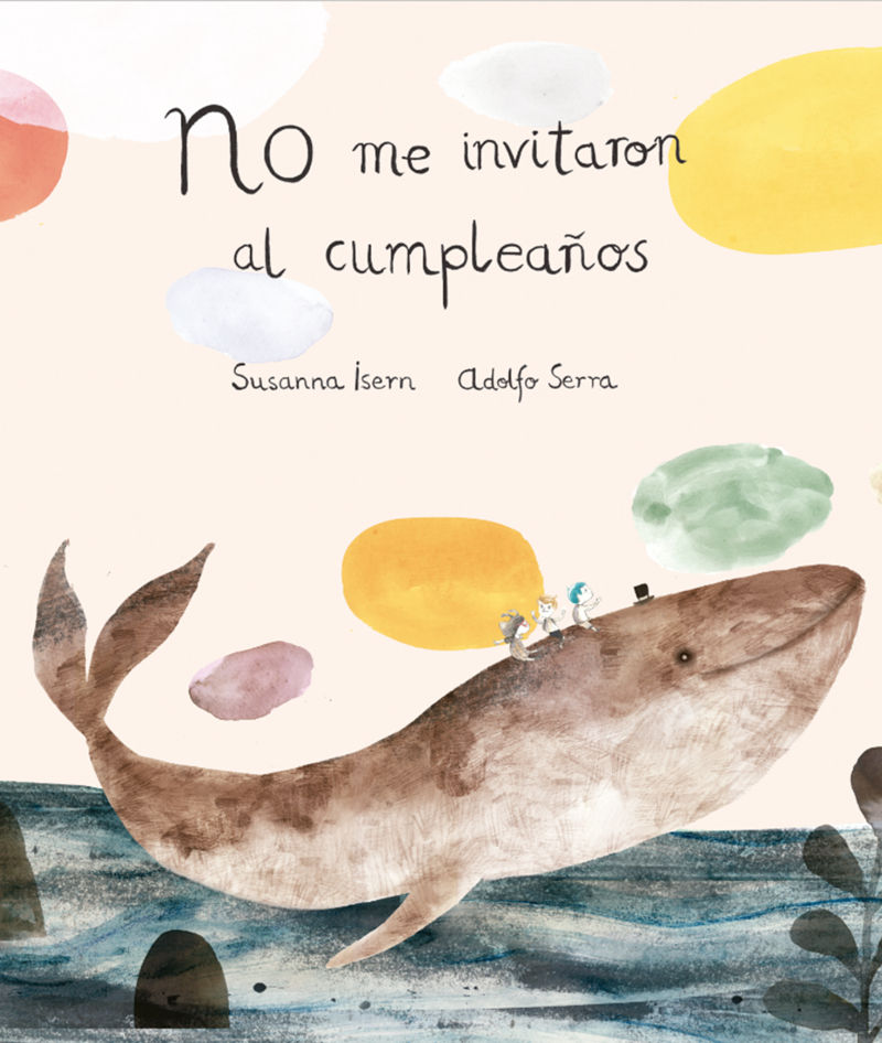 NO ME INVITARON AL CUMPLEAÑOS