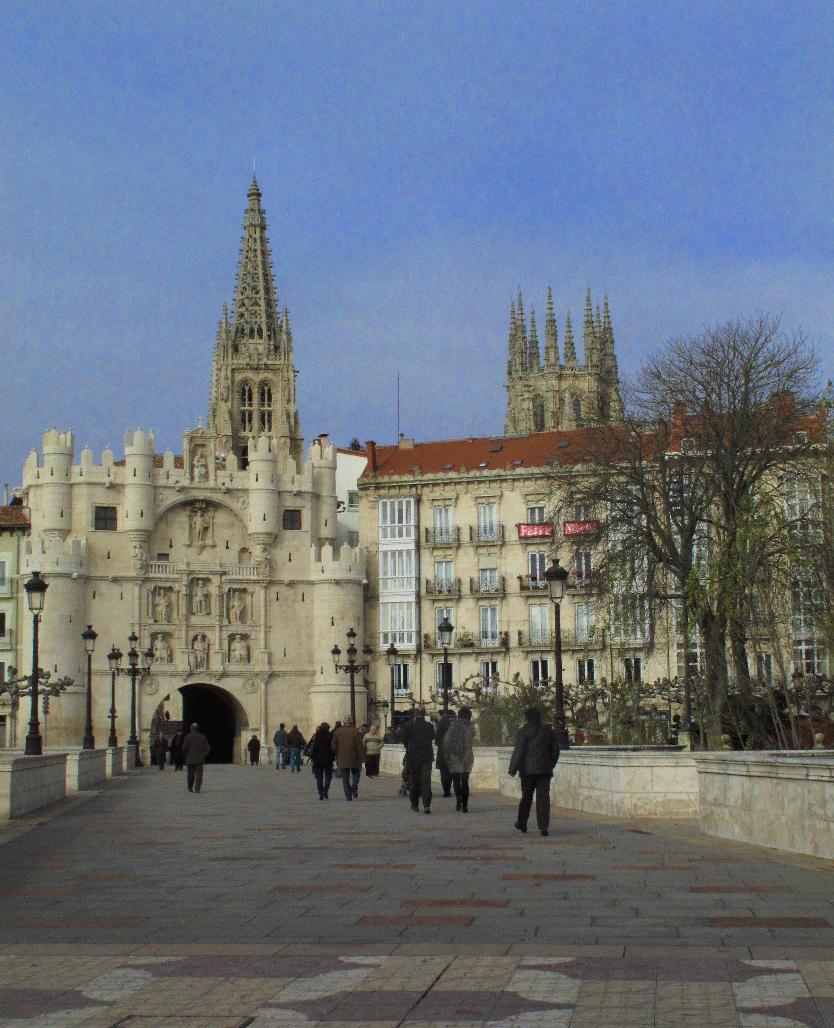 BURGOS. RÚSTICA