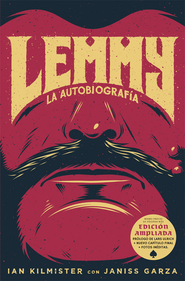 LEMMY: EDICIÓN AMPLIADA