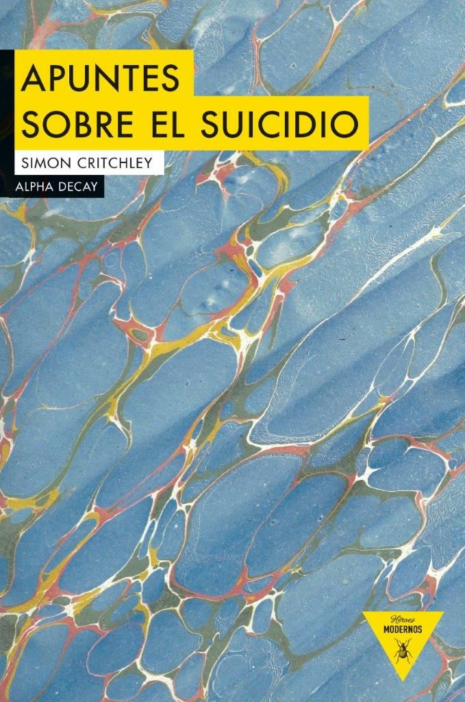 APUNTES SOBRE EL SUICIDIO. 