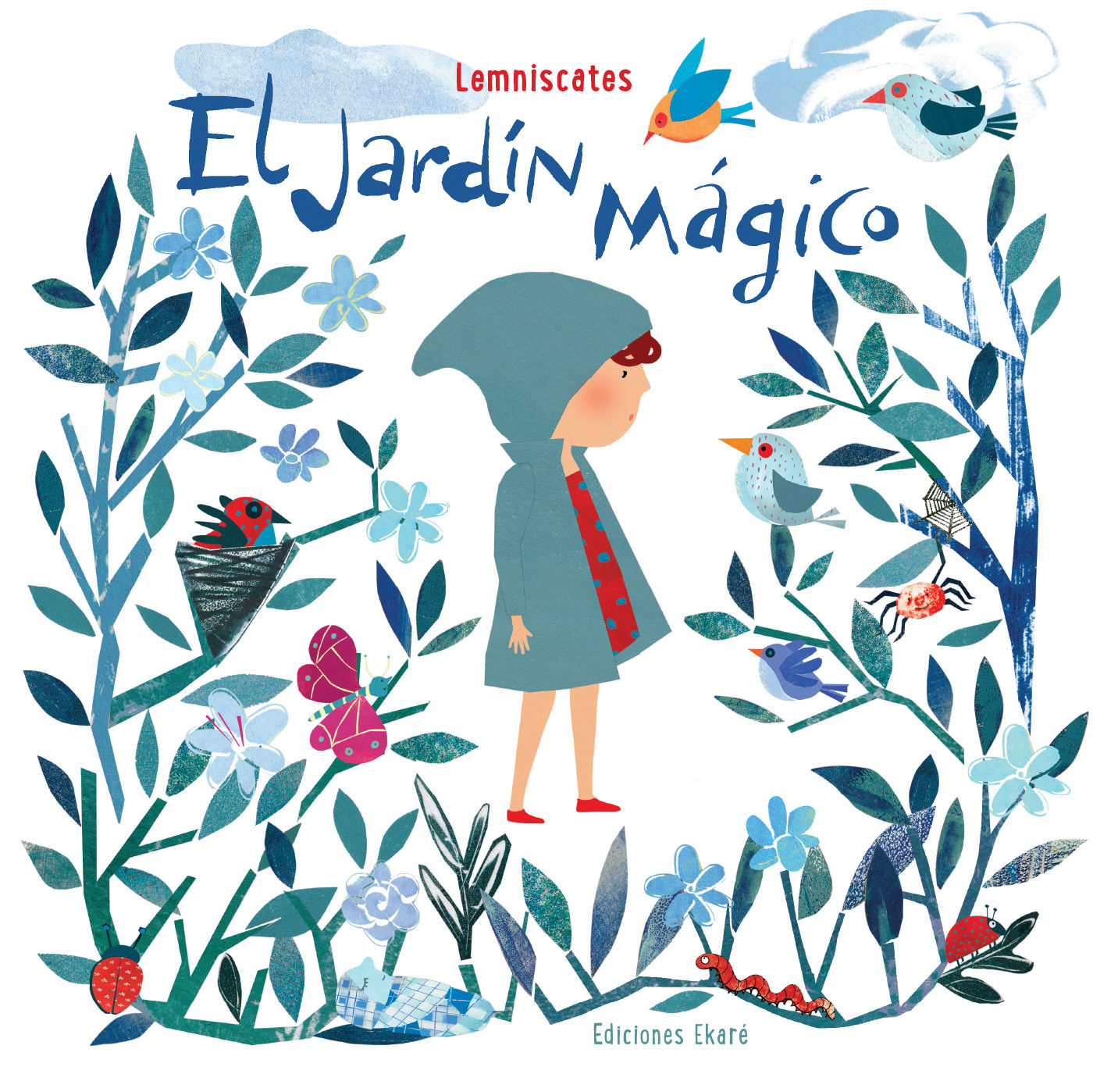 EL JARDÍN MÁGICO.