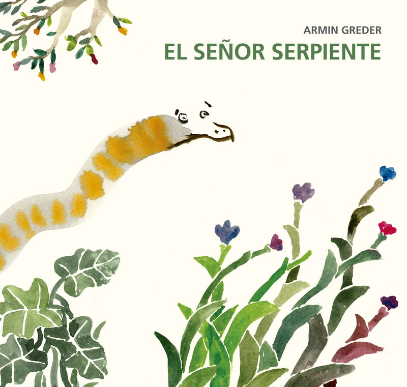 EL SEÑOR SERPIENTE