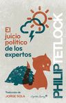 EL JUICIO POLÍTICO DE LOS EXPERTOS. 