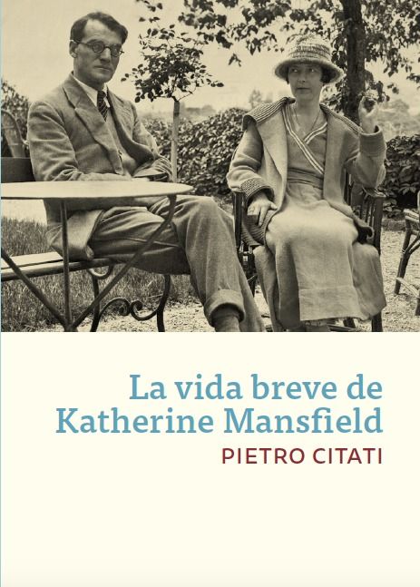 LA VIDA BREVE DE KATHERINE MANSFIELD
